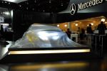 Mercedes-Benz CLS-Class Sculpture 2010 года